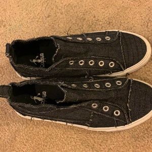 Corkys Babalu size 8